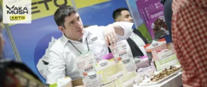 Expo Retail Saludable: Keto Yakamush reafirma su compromiso con la alimentación cetogénica