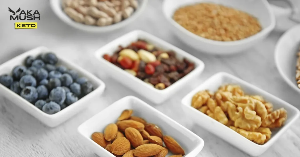 Ingredientes keto premium, qué hace únicas a nuestras barras