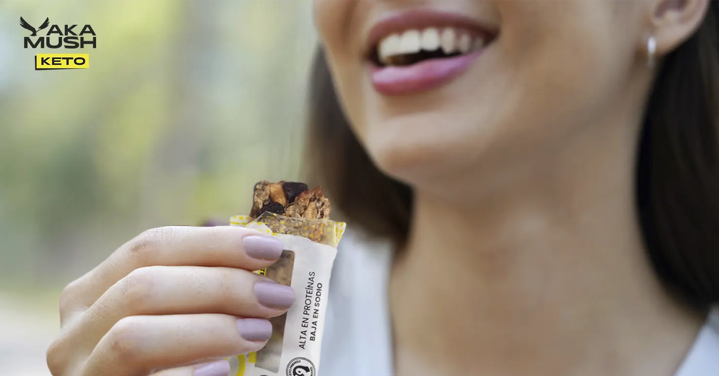 ¿Cómo consumir barras keto para máxima energía?