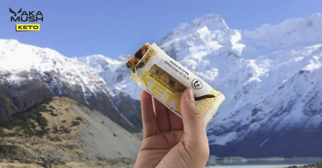 ¿Por qué elegir barras keto inspiradas en la Patagonia?
