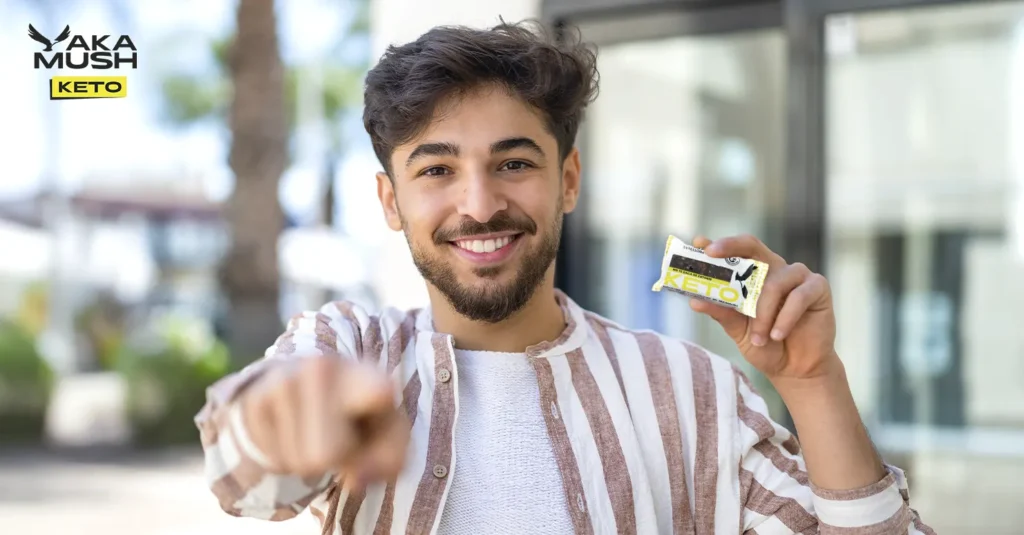 ¿Cómo combinar productos keto Yakamush en tu día a día?