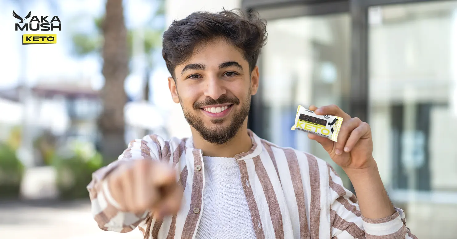 ¿Cómo combinar productos keto Yakamush en tu día a día?