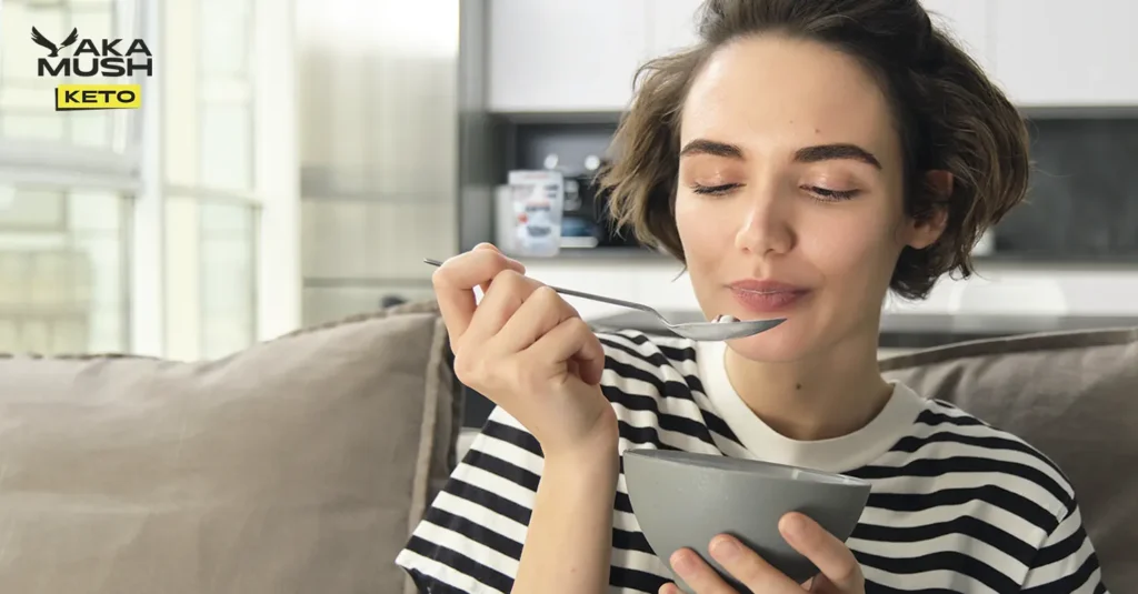 Las razones para desayunar granola keto