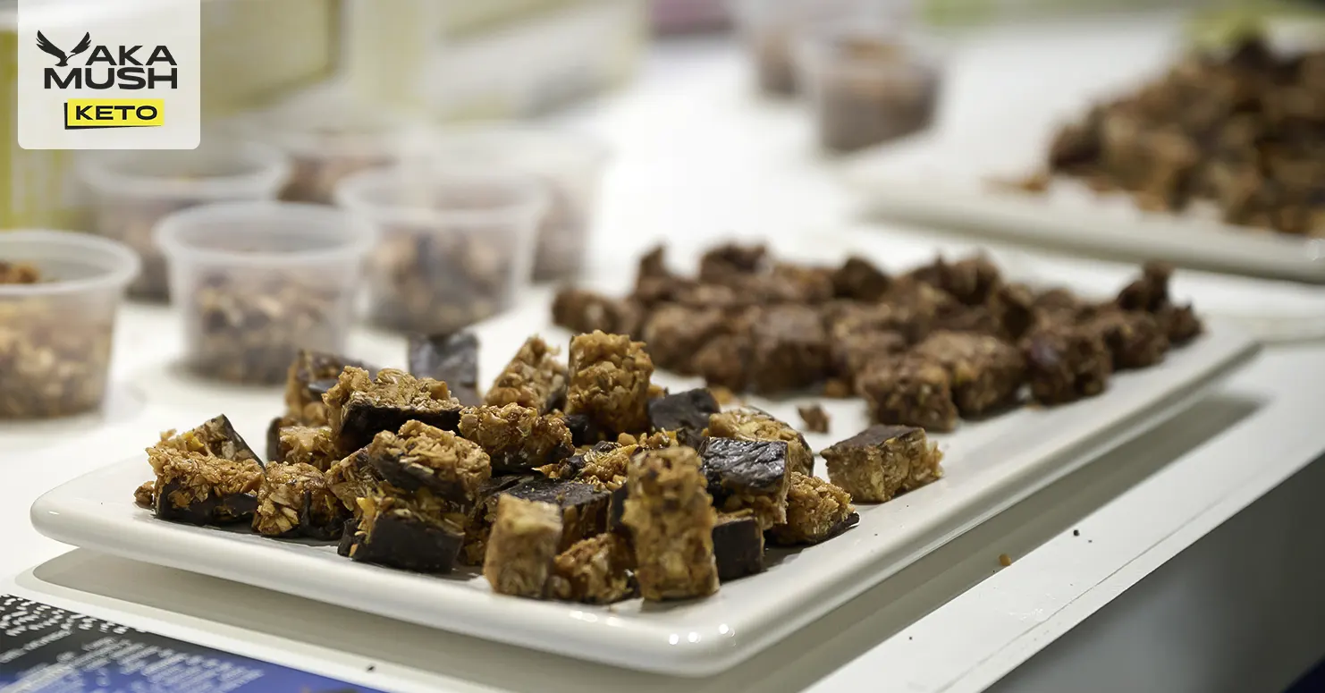 ¿Cómo reconocer una buena barra keto? Una guía de compra inteligente